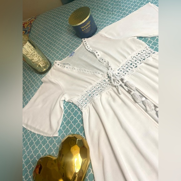 BLUE ISLAND Cover up Beach - Picture 6 of 9